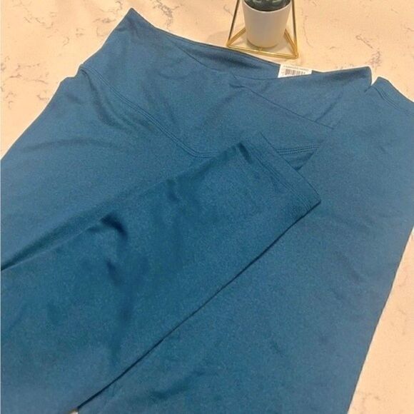 Jenni On Repeat Crossover Full Length Legging, pants celestial/legion blue XXL - Picture 5 of 5